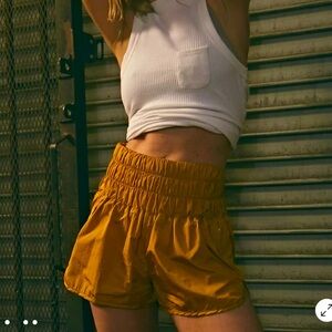Free People Movement The Way Home Shorts NWOT